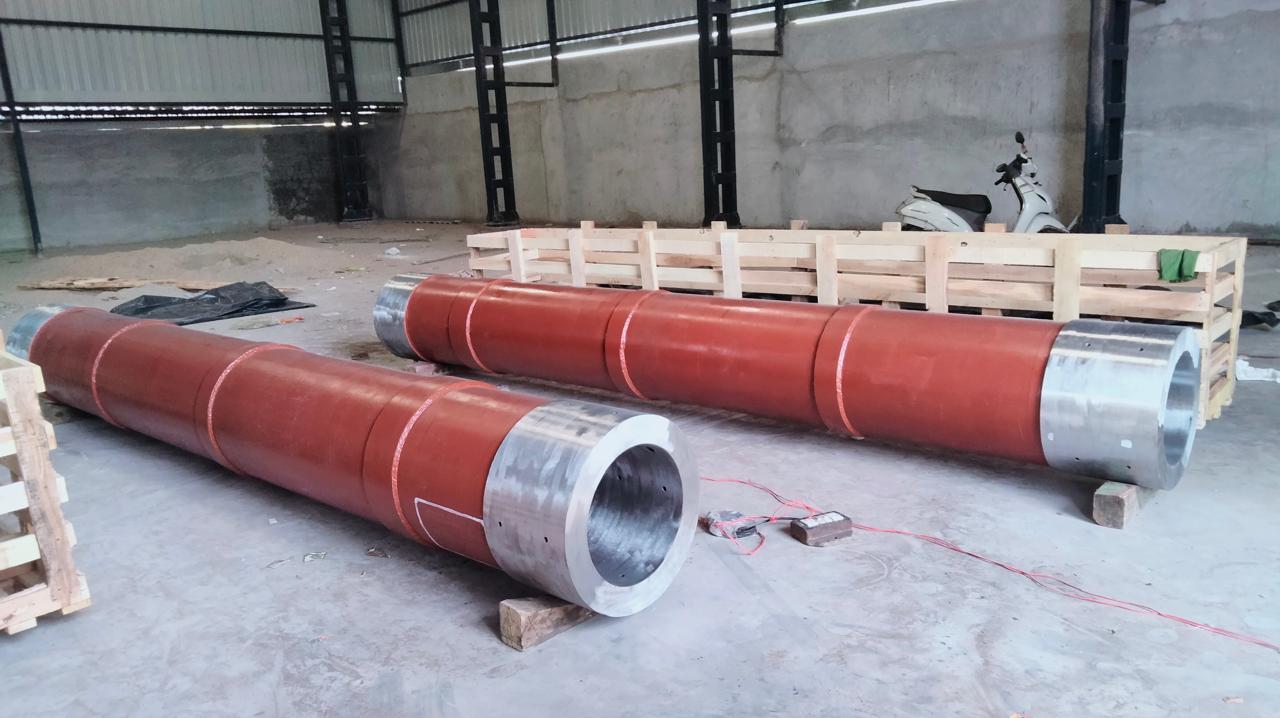 Stern Tubes - Rakme Marine Equipment